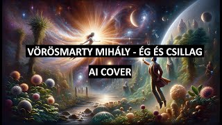 VÖRÖSMARTY MIHÁLY  ÉJ ÉS CSILLAG METALCORE AI COVER [upl. by Ardnaid]