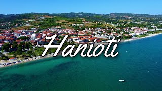 Hanioti beach Halkidiki 2021 [upl. by Airogerg341]