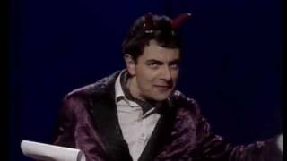 Rowan Atkinson Live Part 112  quotA Warm Welcomequot [upl. by Ayotnahs]