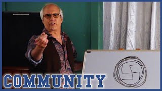 Why Pictionary Needs To Ban The Word Windmill  Community [upl. by Fawnia]