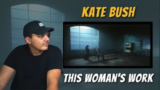 Kate Bush  This Womans Work  REACTION [upl. by Noe]