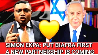 🔴 BSM EP24 A DEEPER LOOKING INTO THE NEW BIAFRA amp ISRAEL PARTNERSHIP amp NEED TO PUT BIAFRA FIRST [upl. by Ennairej]