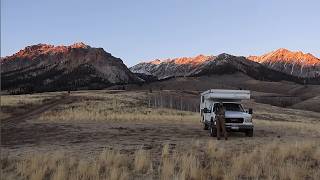 Tough elk hunting in tough country Idaho elk hunting 2024 [upl. by Ettenyl]