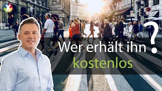 AVGS Gutschein  für wen kostenlos [upl. by Druci]