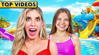 Best Collabs With Youtubers  Rebecca Zamolo [upl. by Story]