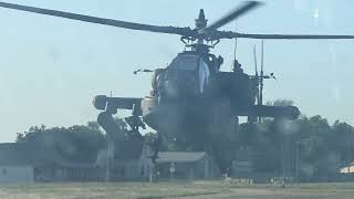 Chief Warrant Officer Jose C Garcia Reacts Quickly to Save Apache [upl. by Yttak]