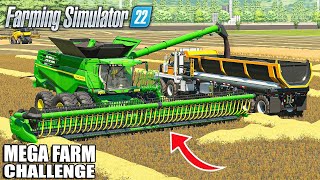 FARMING SIM STREAM Starting new farm [upl. by Nosdivad]