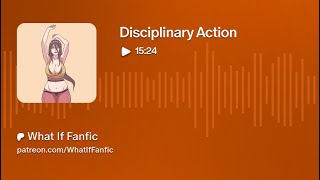 Disciplinary Action preview FREE on Patreon [upl. by Nonrev83]