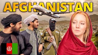 My First Trip To Afghanistan Under Taliban Rule A Surprising Welcome For A British Traveler [upl. by Aletse]