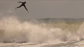 Pumping East Coast Hurricane Surf [upl. by Ttenyl]