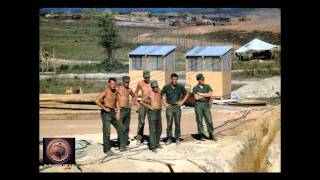 BluRay MCB 4 Seabees Vietnam Deployments 196768 2012 70th Birthday Navy Camp Haines War [upl. by Osugi282]