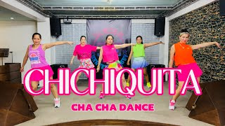 CHICHIQUITA  Cha Cha Dance  Dj Krz Remix  Zumba  Mstar ft JampA Dance Workout [upl. by Cirad]