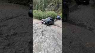 Imogene Pass  Ouray Colorado coloradooffroad coloradoadventure nature overland [upl. by Pancho]