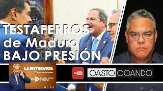 TESTAFERROS de Maduro BAJO PRESIÓN [upl. by Morrie]