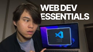 How to setup your computer for web development 🧑‍💻  macOS  Windows [upl. by Eehsar]