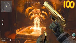 CALL OF DUTY VANGUARD ZOMBIES  FULL GAMEPLAY WALKTHROUGH w THE BOYS [upl. by Asssilem826]