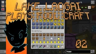 Lake Laogai  FoolCraft SMP  02  AFK ARTIFACT LOOT BAG FARMING [upl. by Irat]