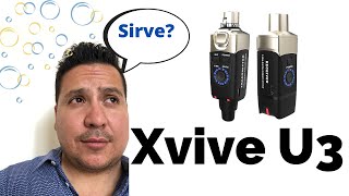 ✅ Xvive U3  Review en ESPAÑOL  VALE LA PENA   Unboxing [upl. by Arbua]