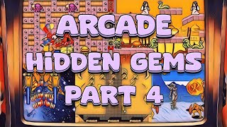 Arcade Hidden Gems  Part 4 [upl. by Akeihsat]