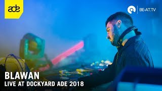 Blawan  Dockyard Festival ADE 2018  Machine Stage BEATTV [upl. by Marc356]