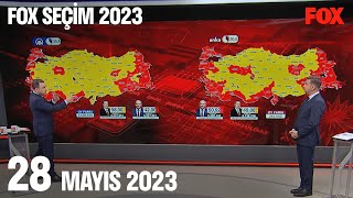 FOX Seçim 2023  1 Kısım 28 Mayıs 2023 [upl. by Tekcirk]