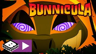 Bunnicula  Slang in het vliegtuig  Cartoonito [upl. by Niko]