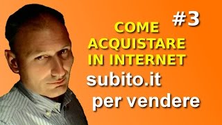 Maggiolina  Vendere e comprare su internet  3 Vendere su Subito it [upl. by Laamaj]