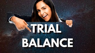 Trial Balance in Accounting  Example  Features  Importance [upl. by Iseabal]