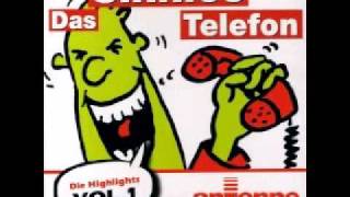 Sinnlos Telefon  Herr Wilschmann und der Videofilm BASF [upl. by Yenattirb]