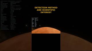 How Scientists See Planets Without Seeing Them The Case of Proxima Centauri c planets universe [upl. by Nibor]