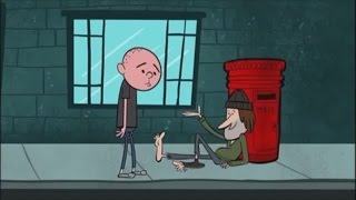 The Ricky Gervais Show  Karls Diary Death [upl. by Eihctir71]