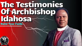 The Testimonies Of Archbishop Benson Idahosa [upl. by Farika]