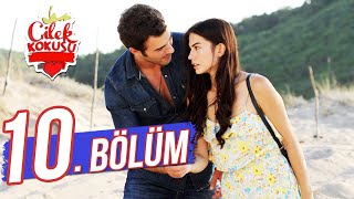 Çilek Kokusu 10 Bölüm FULL HD [upl. by Alyal]