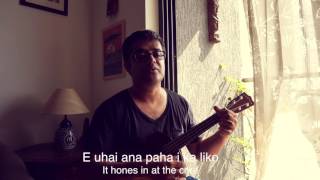 Aloha Oe  Hawaiian Folk Song  Arnab Chakraborty [upl. by Drew]