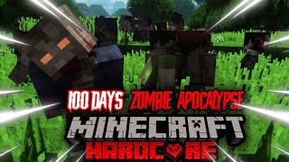 APOCALIPSIS ZOMBIE Addon Para Minecraft bedrock y Pe 120 [upl. by Lawan232]