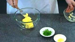 The best way to make garlic butter [upl. by Persson]