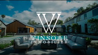 Vidéo de présentation des biens WINSOME IMMOBILIER [upl. by Benito]