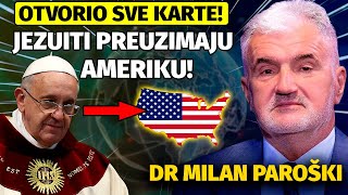 OVO ŠTO ĆU VAM SADA REĆI MORATE DA ČUJETE MNOGO VELIKA STVAR SE ODVIJA U AMERICI  Milan Paroški [upl. by Thomey]