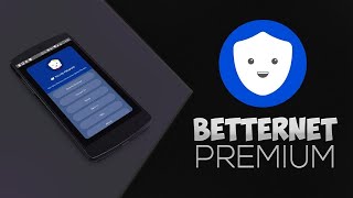 Free Premium VPN for Windows BetterNet [upl. by Neddy]