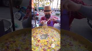 Delicious Thai Dessert Bua Loi with Coconut Milk Thai Street Food [upl. by Baker898]