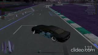 Drift paradise s15 Bikernieki Complex Sports [upl. by Gibe77]