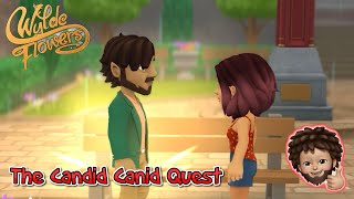 Wylde Flowers  The Candid Canid Quest  Apple Arcade [upl. by Barnard]