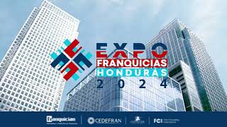 Expo Franquicias Honduras 2024 [upl. by Laekim]