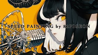 Speed Painting [upl. by Procter]