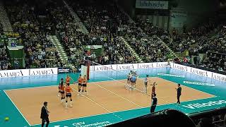 Highlights Imoco Conegliano vs Eczacibasi Istanbul 32 CEV Champions League 202324 [upl. by Attolrahc]