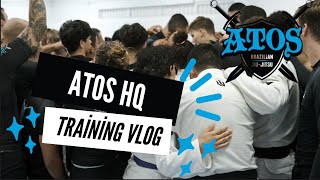 ATOS HQ Training Vlog Comp Class [upl. by Konstantine]