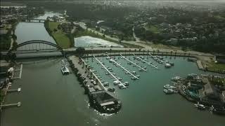 Port Alfred from the Air [upl. by Calvin]