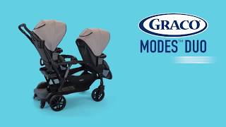 Graco Modes Duo Stroller [upl. by Domineca125]