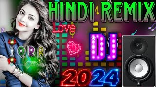 Dj Song💙  Top Dj  Hard Bass ❤️‍🔥  JBL Dj Remix  Old Hindi Dj Song 🥀  Dj Remix Song 2024 [upl. by Corrianne]