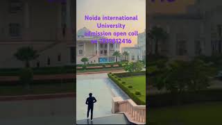 Noida international University admission open coll 👆 greaternoida international university [upl. by Haleak312]